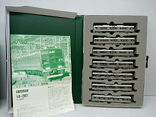 Amazon.co.jp: 動作確認済 Nゲージ Nゲージ KATO 321系電車 (1次形) 7